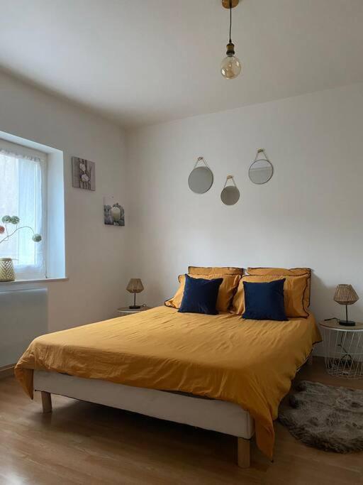 Absl Appartement Villefranche-sur-Saône Dış mekan fotoğraf