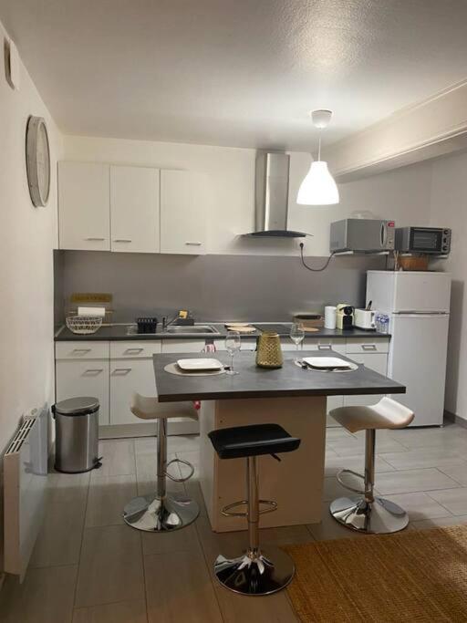 Absl Appartement Villefranche-sur-Saône Dış mekan fotoğraf