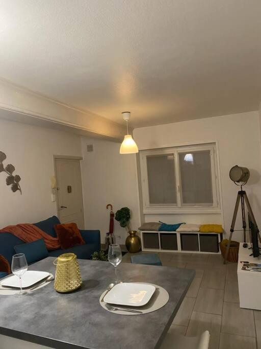 Absl Appartement Villefranche-sur-Saône Dış mekan fotoğraf
