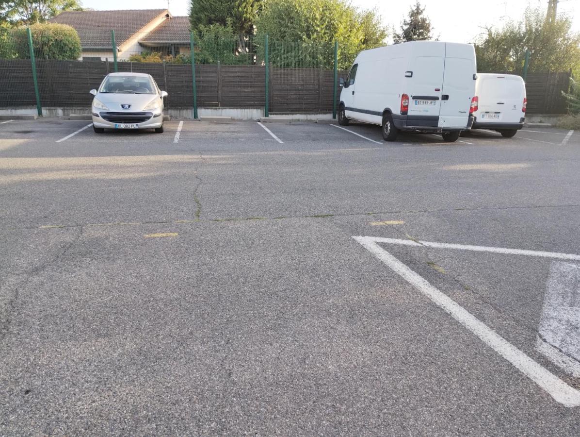 Absl Appartement Villefranche-sur-Saône Dış mekan fotoğraf