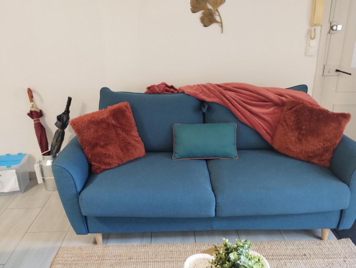 Absl Appartement Villefranche-sur-Saône Dış mekan fotoğraf